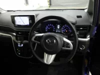 Daihatsu MOVE лот № 3015 оценка 4  с аукциона в Японии 4