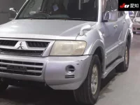 Mitsubishi PAJERO лот № 5163 оценка 3.5  с аукциона в Японии 6