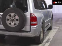Mitsubishi PAJERO лот № 5163 оценка 3.5  с аукциона в Японии 7