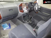 Mitsubishi PAJERO лот № 5163 оценка 3.5  с аукциона в Японии 2