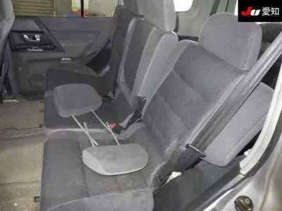 Mitsubishi PAJERO  с аукциона в Японии