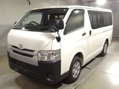 Toyota REGIUS ACE VAN