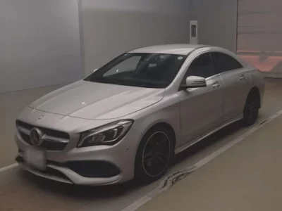 Mercedes-Benz CLA CLASS