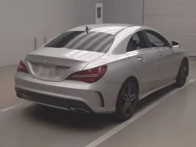 Mercedes-Benz CLA CLASS