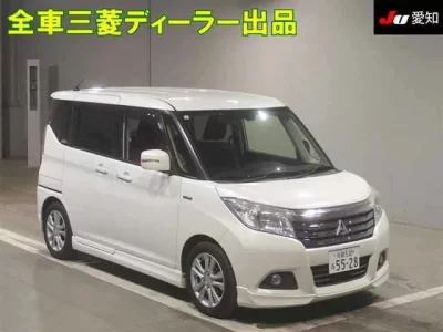 Mitsubishi DELICA D2