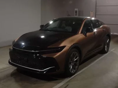 Toyota CROWN CROSSOVER