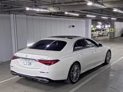 Mercedes-Benz S CLASS
