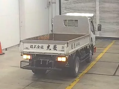 Mitsubishi CANTER  с аукциона в Японии