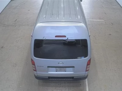 Toyota HIACE VAN  с аукциона в Японии
