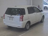 Toyota RAUM лот № 1768 оценка 3.5  с аукциона в Японии 1