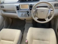 Toyota RAUM лот № 1768 оценка 3.5  с аукциона в Японии 3