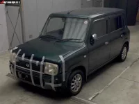 Suzuki ALTO LAPIN лот № 3045 оценка   с аукциона в Японии 2