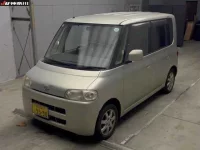 Daihatsu TANTO лот № 3044 оценка 3.5  с аукциона в Японии 2