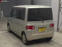 Daihatsu TANTO лот № 3044 оценка 3.5  с аукциона в Японии 1