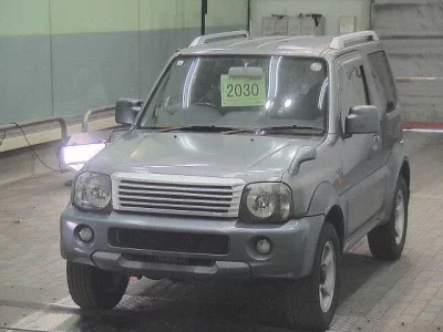 Suzuki JIMNY SIERRA