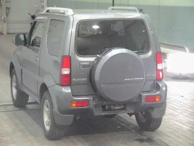 Suzuki JIMNY SIERRA