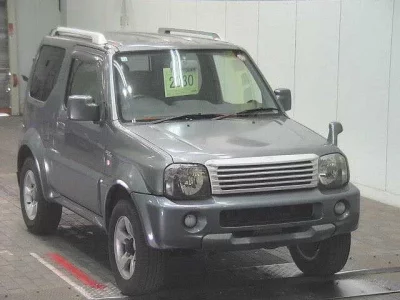Suzuki JIMNY SIERRA