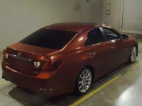 Toyota MARK X лот № 6091 оценка R  с аукциона в Японии 1