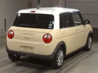 Suzuki ALTO LAPIN лот № 3046 оценка 4.5  с аукциона в Японии 1