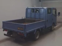 Nissan ATLAS лот № 63517 оценка 3.5  с аукциона в Японии 1