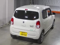 Suzuki ALTO лот № 172 оценка 4  с аукциона в Японии 1