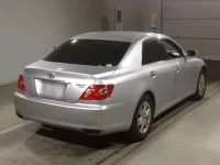 Toyota MARK X лот № 4109 оценка R  с аукциона в Японии 1