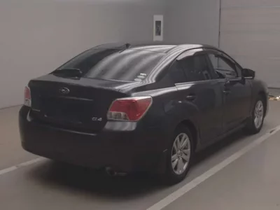 Subaru IMPREZA G4