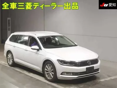 Volkswagen PASSAT VARIANT