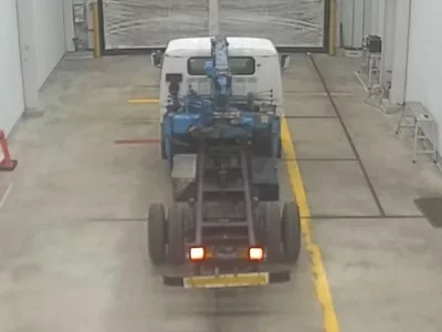 Mitsubishi CANTER  с аукциона в Японии
