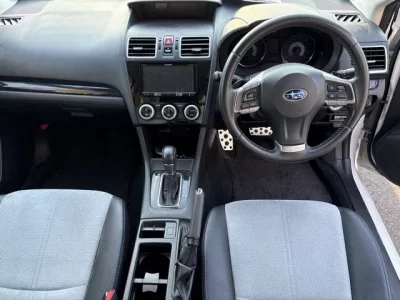 Subaru IMPREZA  с аукциона в Японии