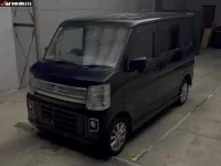 Suzuki EVERY WAGON лот № 3047 оценка 3.5  с аукциона в Японии 2