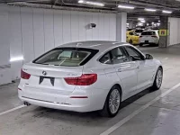 BMW 3-Series лот № 38 оценка 4.5  с аукциона в Японии 1