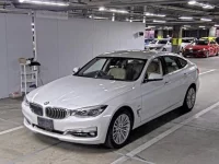 BMW 3-Series лот № 38 оценка 4.5  с аукциона в Японии 3