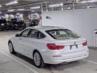 BMW 3-Series лот № 38 оценка 4.5  с аукциона в Японии 4