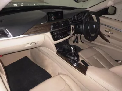 BMW 3-Series  с аукциона в Японии