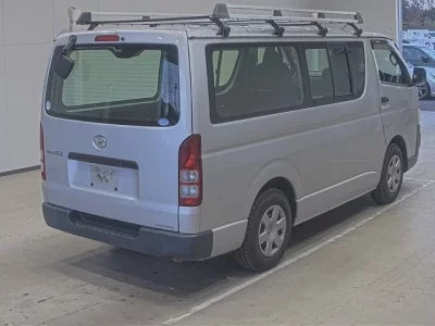 Toyota REGIUS ACE VAN  с аукциона в Японии