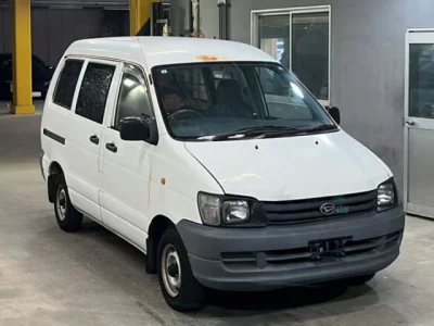 Daihatsu DELTA VAN