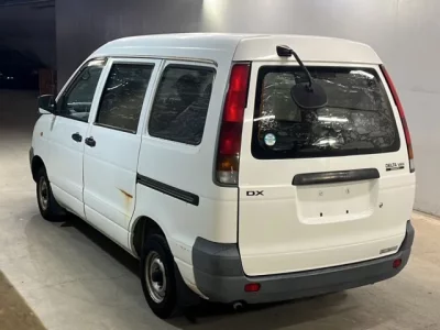 Daihatsu DELTA VAN