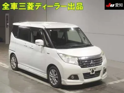 Mitsubishi DELICA D2