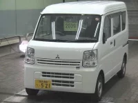 Mitsubishi MINICAB VAN лот № 2039 оценка 4  с аукциона в Японии 2