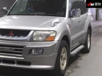 Mitsubishi PAJERO лот № 5175 оценка R  с аукциона в Японии 6