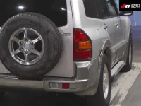 Mitsubishi PAJERO лот № 5175 оценка R  с аукциона в Японии 7