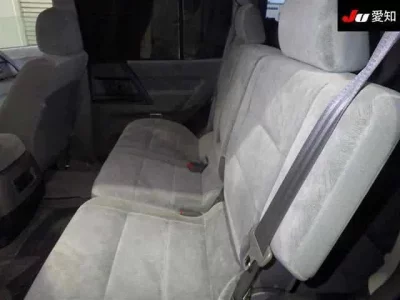 Mitsubishi PAJERO  с аукциона в Японии
