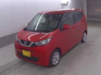 Nissan DAYZ лот № 3001 оценка 4.5  с аукциона в Японии 2