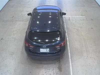 Mazda AXELA  с аукциона в Японии