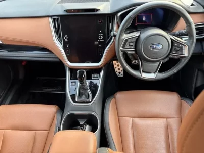 Subaru LEGACY OUTBACK