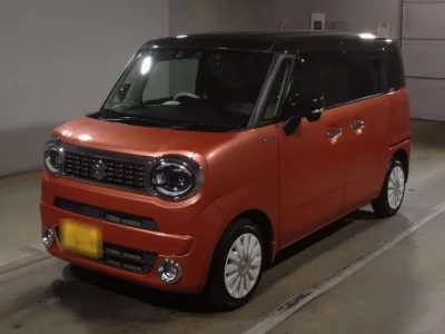 Suzuki WAGON R SMILE