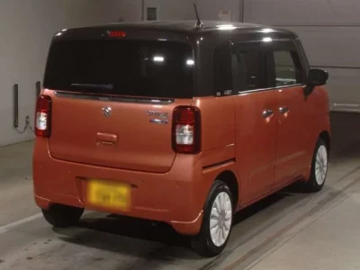 Suzuki WAGON R SMILE