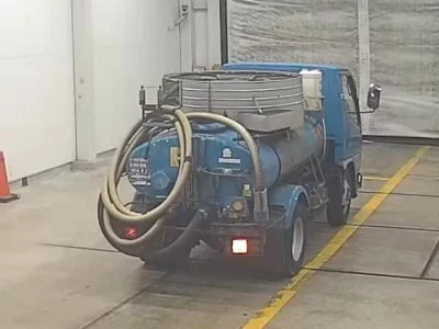 Mitsubishi CANTER  с аукциона в Японии