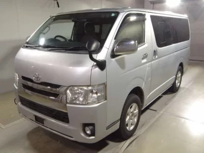 Toyota REGIUS ACE VAN